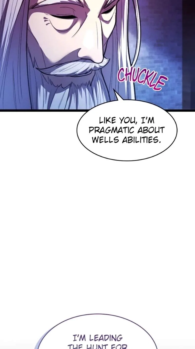 Paranoid Mage Chapter 128 – Page 25