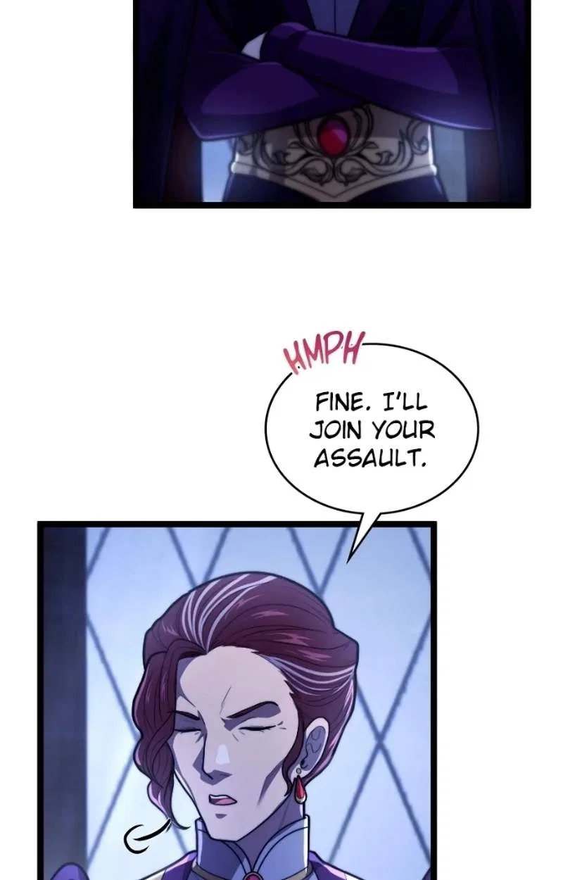 Paranoid Mage Chapter 128 – Page 30
