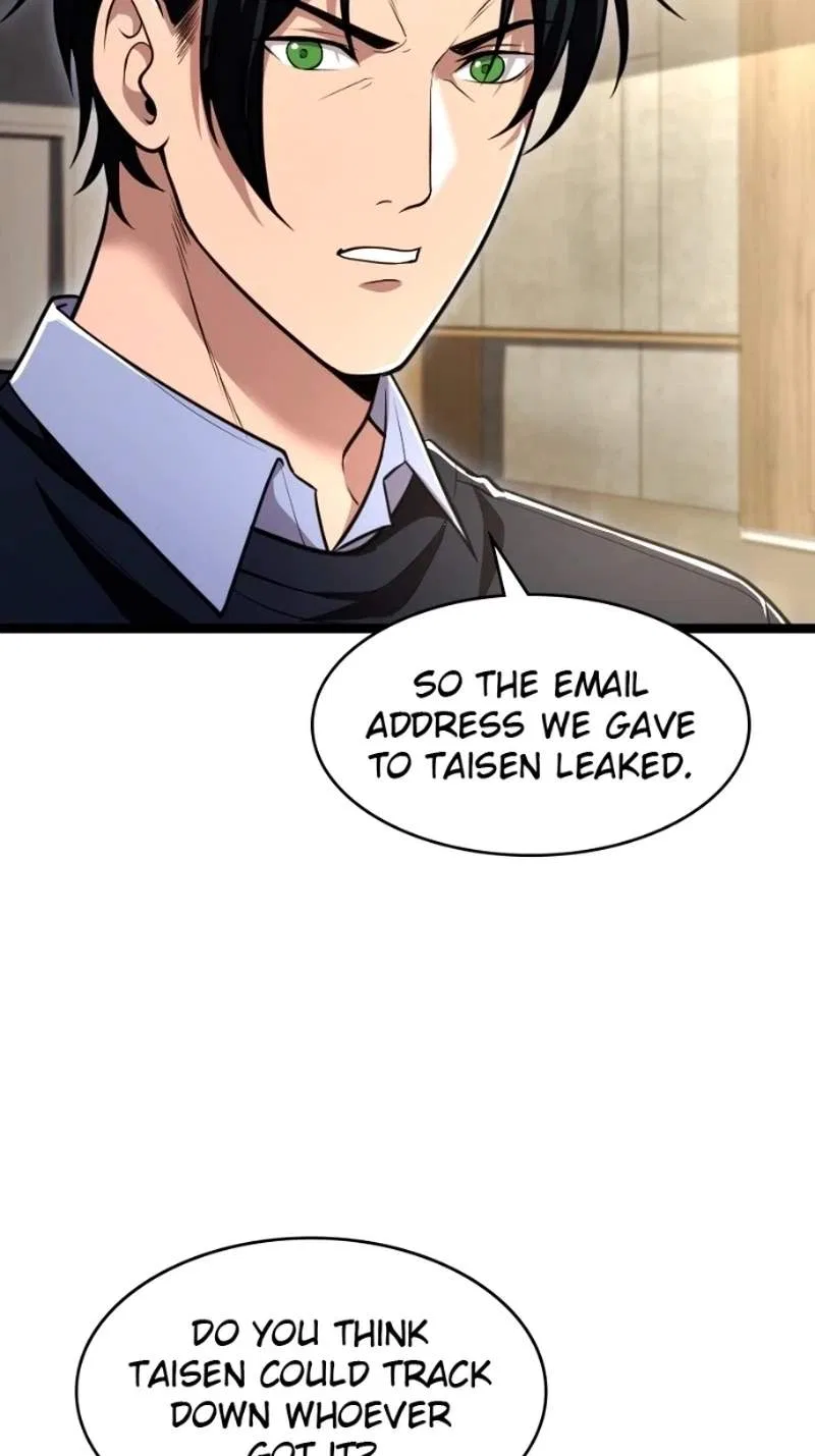 Paranoid Mage Chapter 128 – Page 65