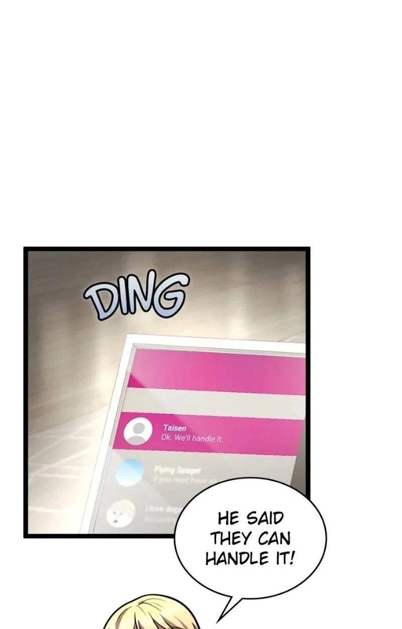 Paranoid Mage Chapter 128 – Page 70