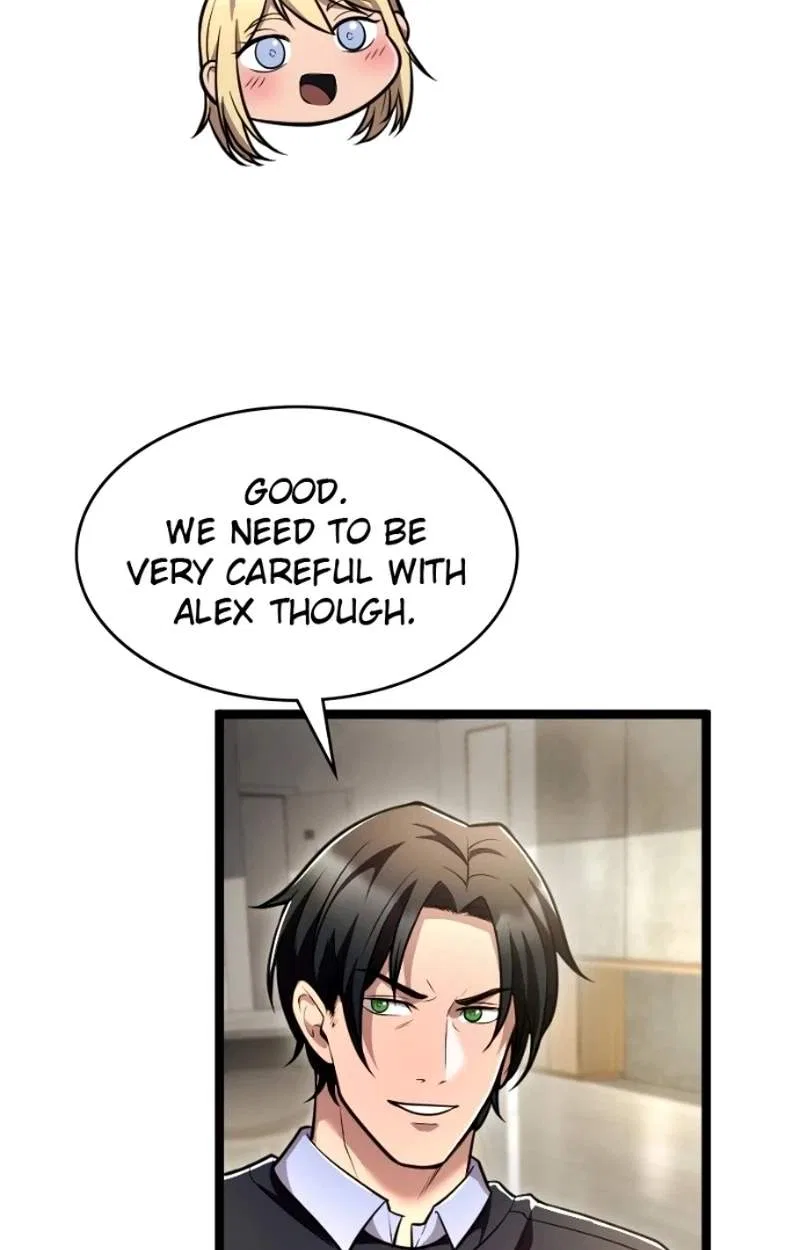 Paranoid Mage Chapter 128 – Page 71