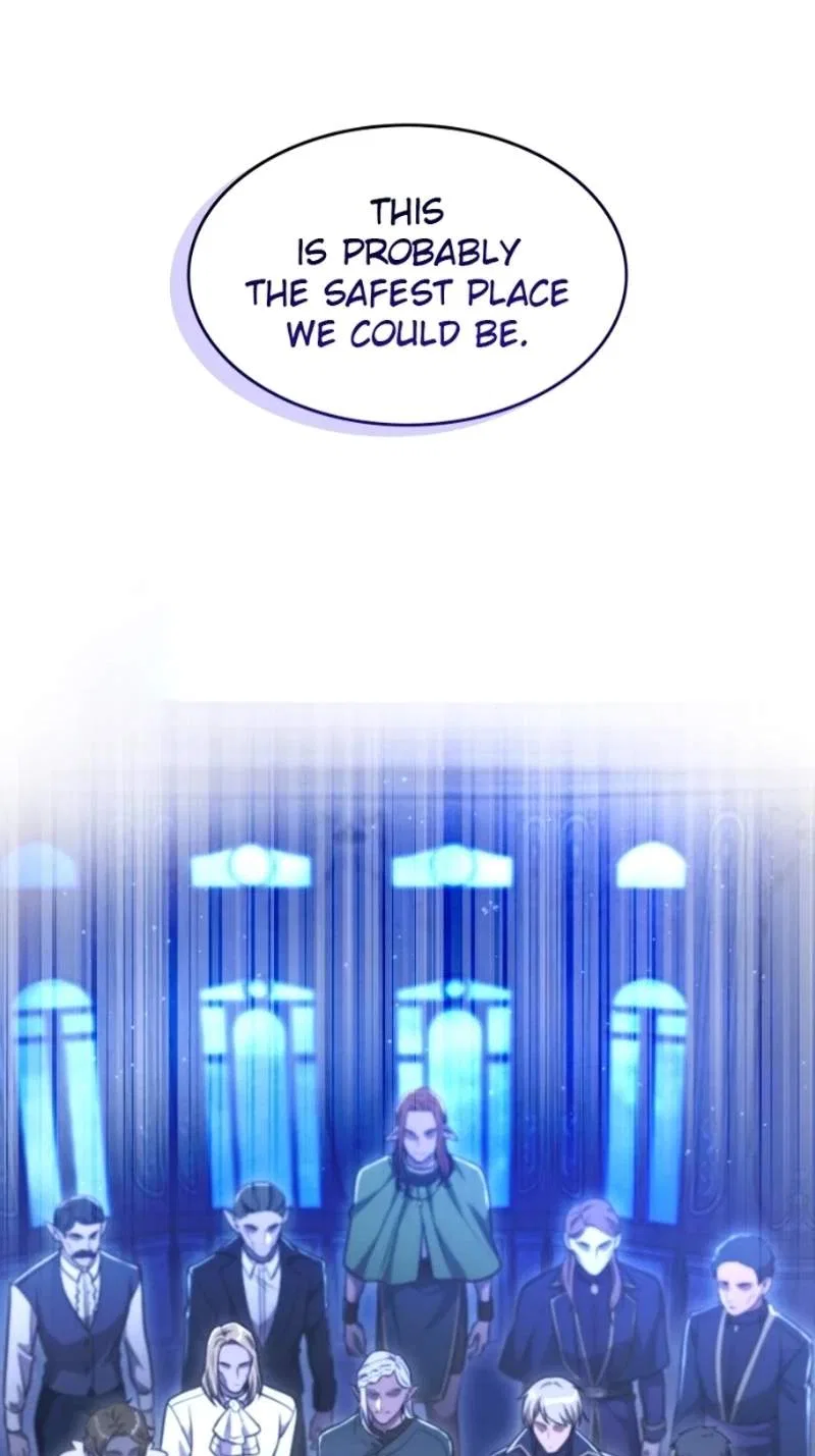 Paranoid Mage Chapter 128 – Page 74
