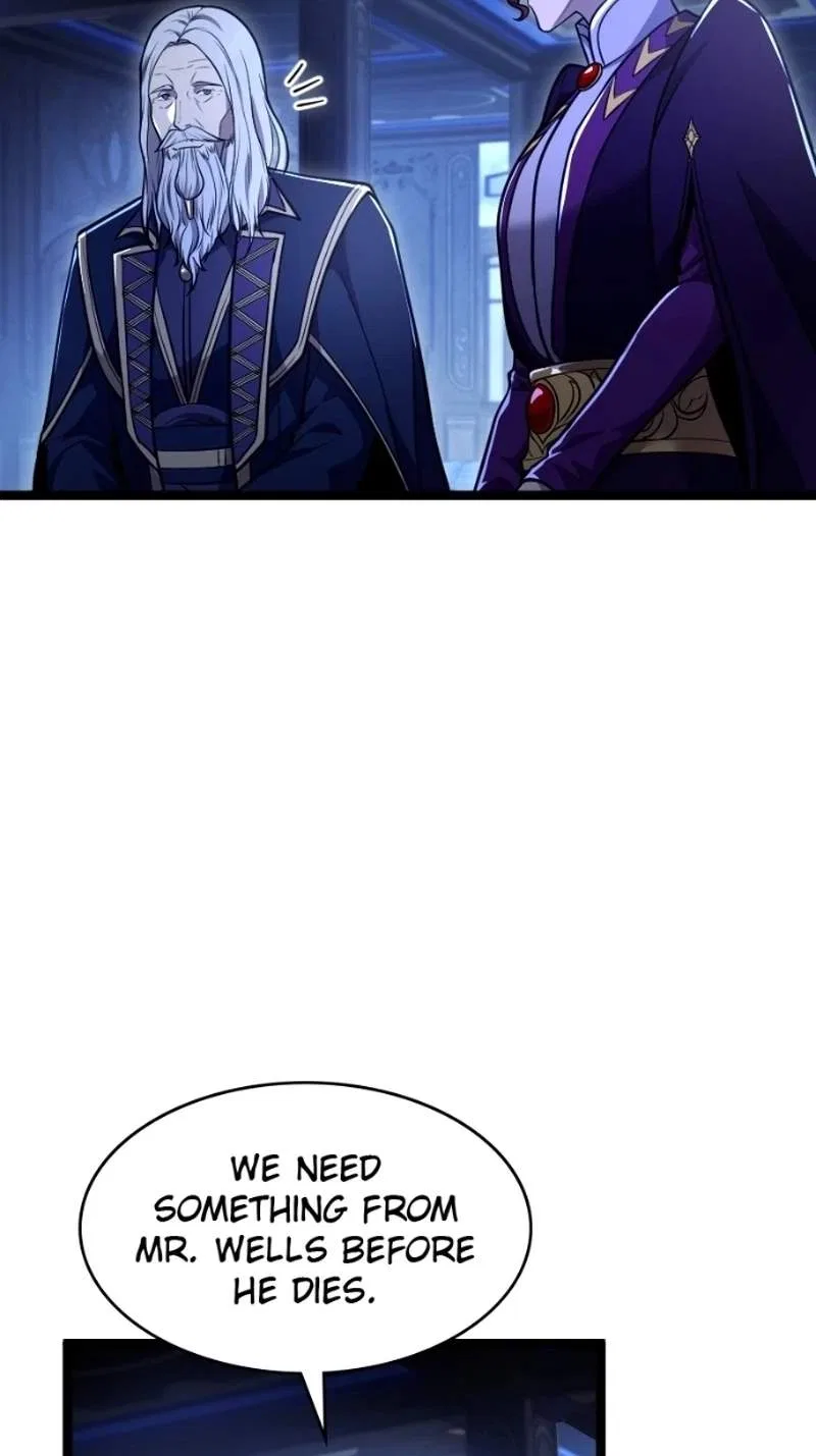 Paranoid Mage Chapter 128 – Page 77