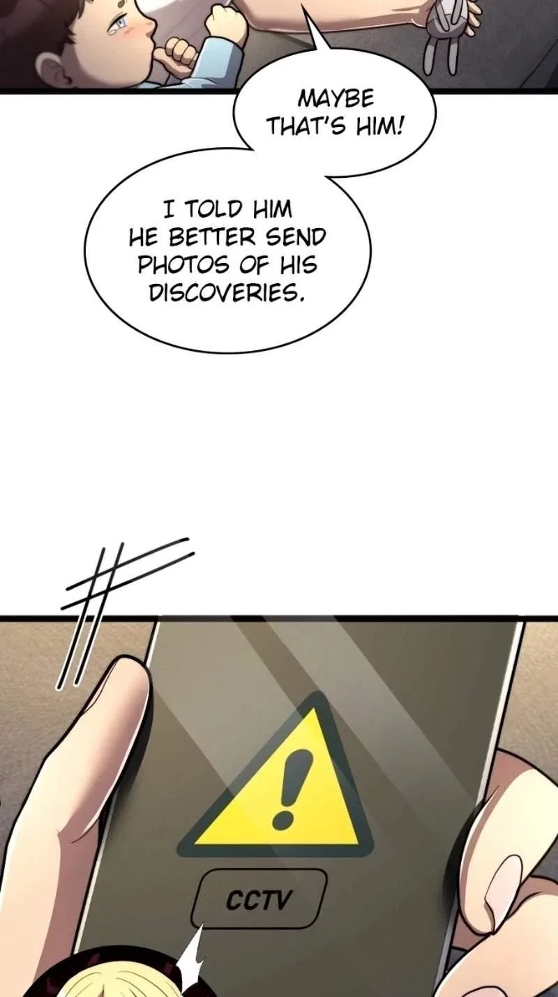 Paranoid Mage Chapter 127 – Page 5