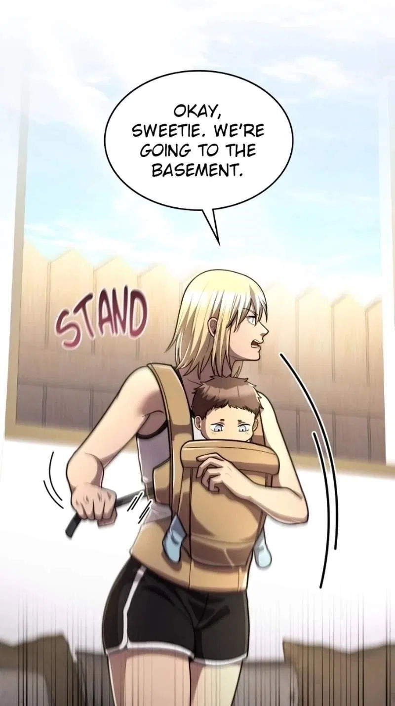 Paranoid Mage Chapter 127 – Page 8