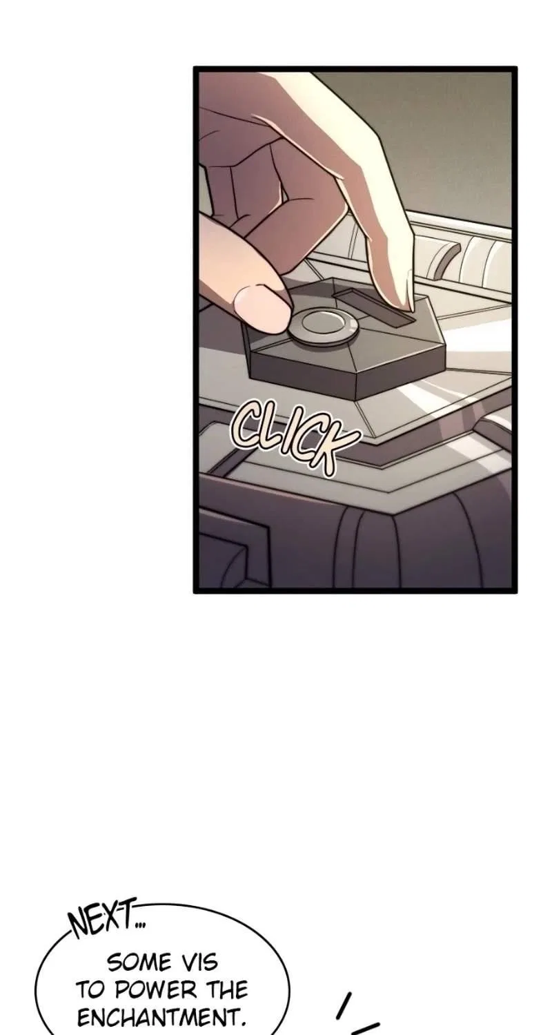 Paranoid Mage Chapter 127 – Page 28