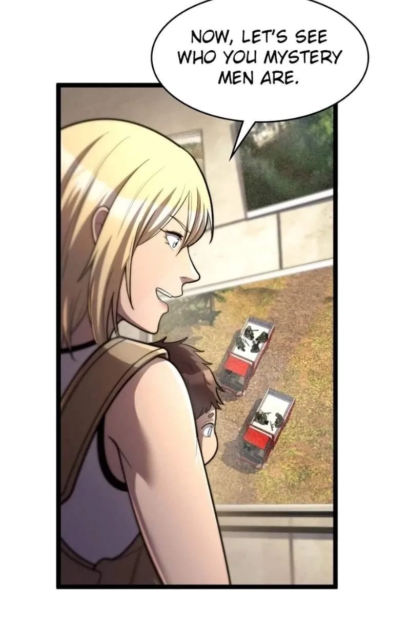 Paranoid Mage Chapter 127 – Page 49