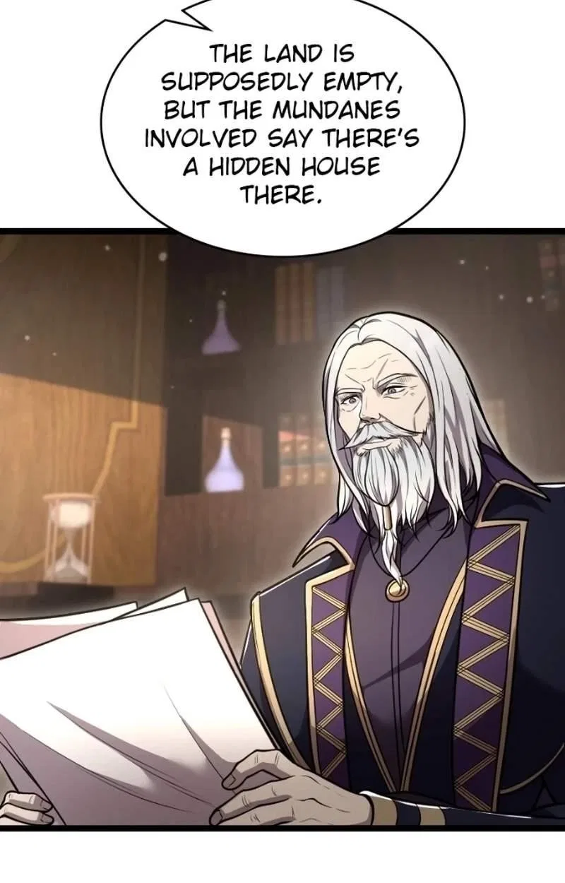 Paranoid Mage Chapter 127 – Page 91