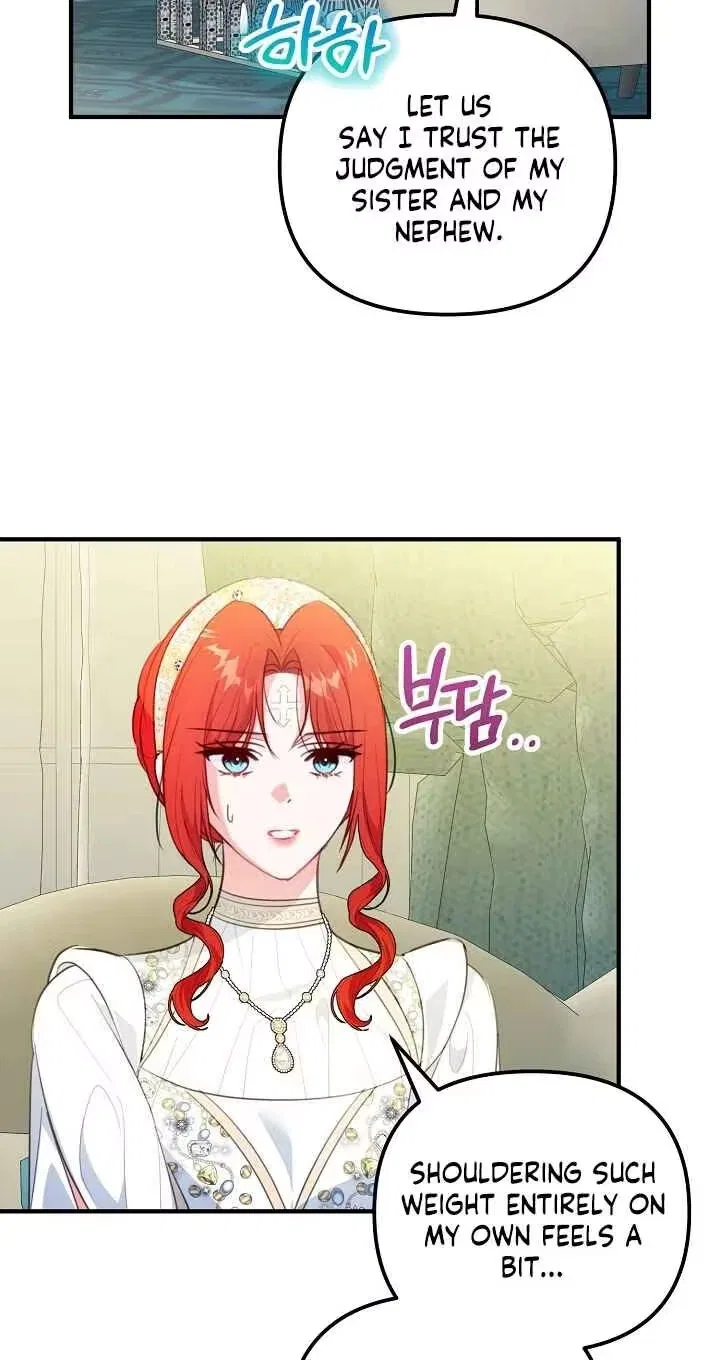 Why She Helps the Villain Chapter 53 – Page 12
