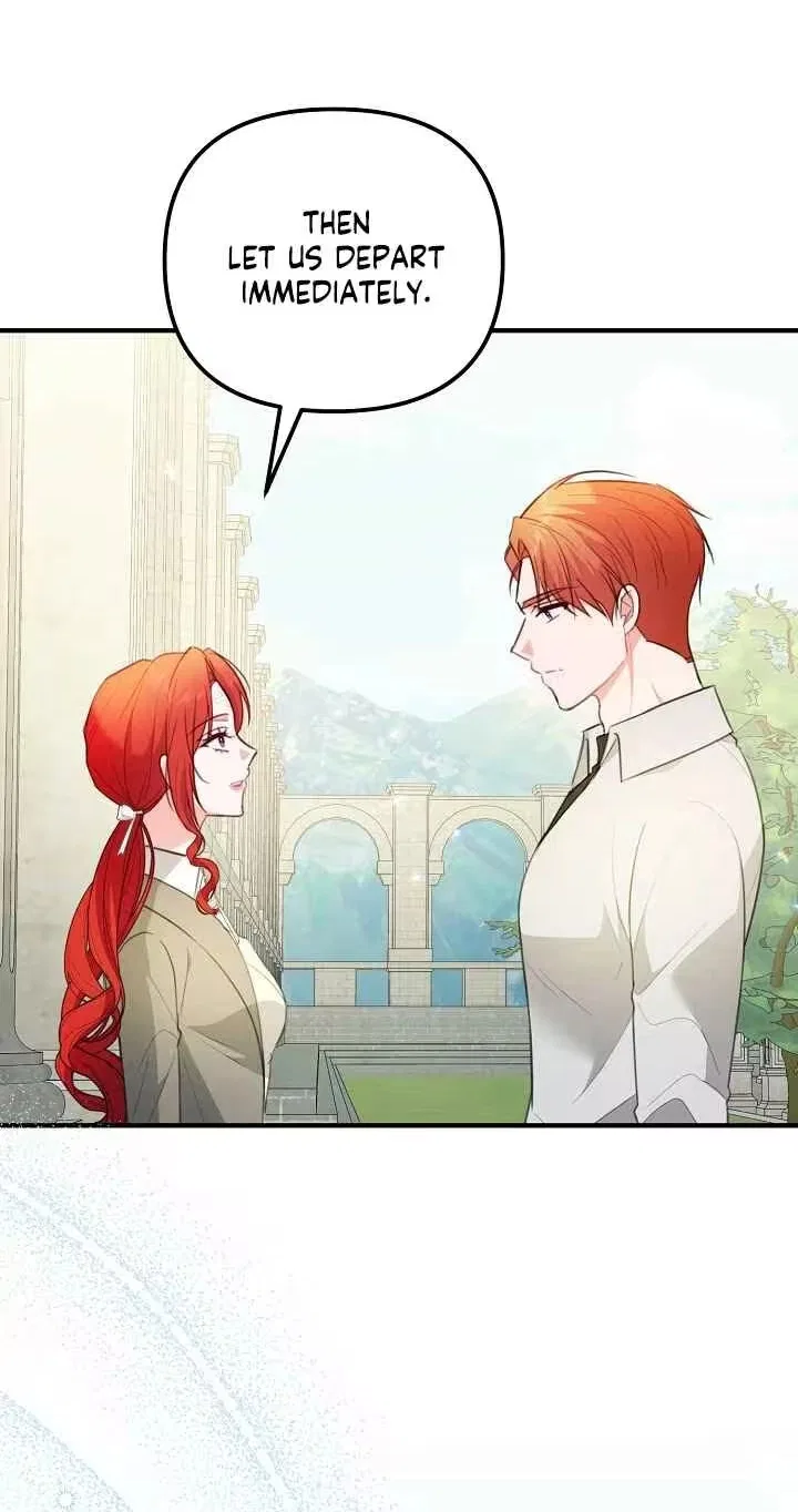 Why She Helps the Villain Chapter 53 – Page 27