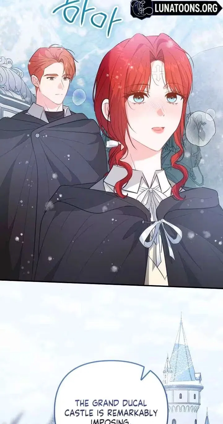 Why She Helps the Villain Chapter 53 – Page 36