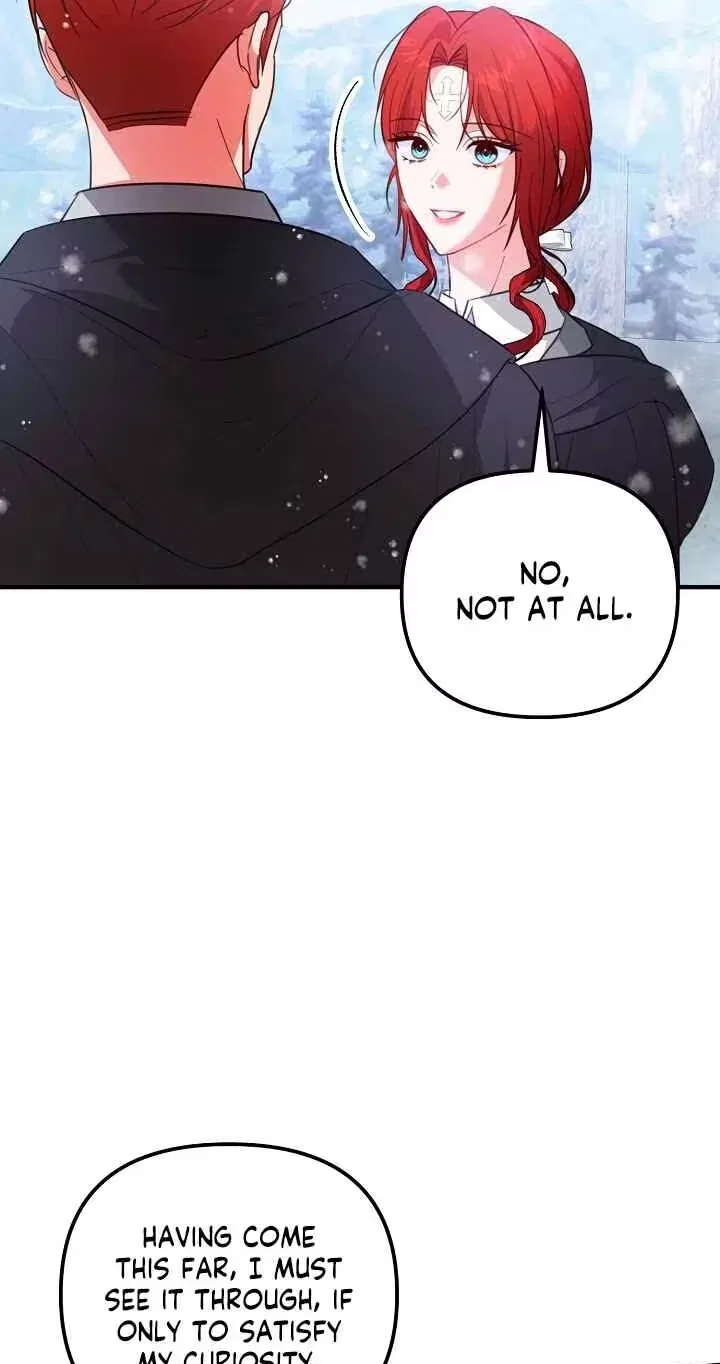 Why She Helps the Villain Chapter 53 – Page 41