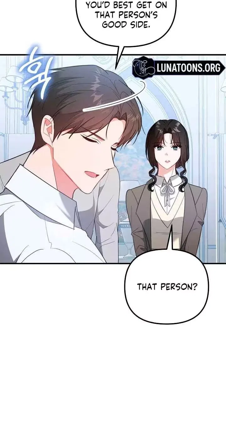 Why She Helps the Villain Chapter 53 – Page 53