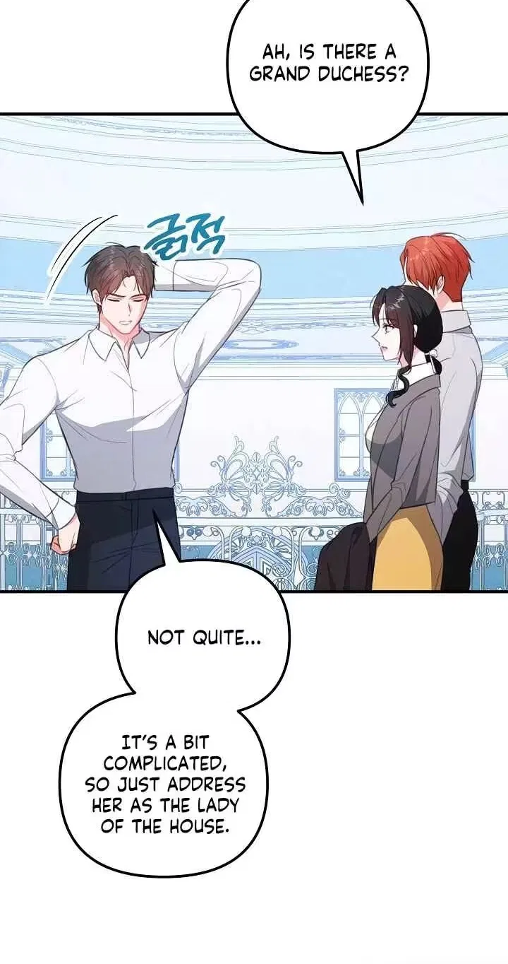 Why She Helps the Villain Chapter 53 – Page 55