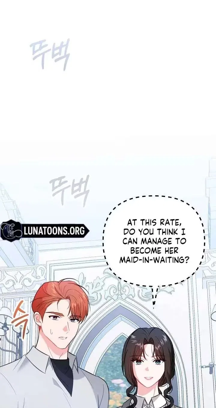 Why She Helps the Villain Chapter 53 – Page 60