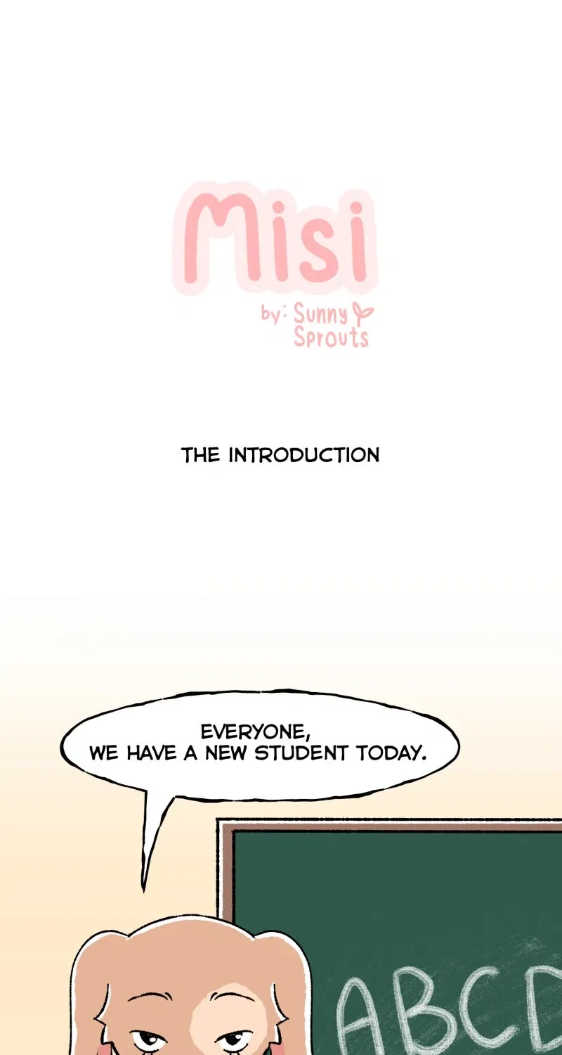 Misi Chapter 39 – Page 1