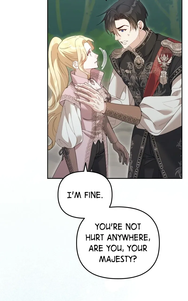 I Was The Acting Empress But I Spent The First Night With Him Chapter 82 – Page 93