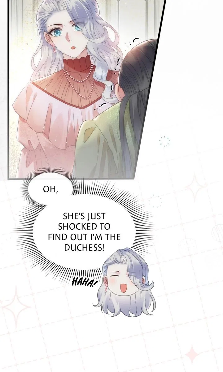 I Can’t Get A Divorce Because The Duke’s Is Too Fond Of Me! Chapter 45 – Page 10
