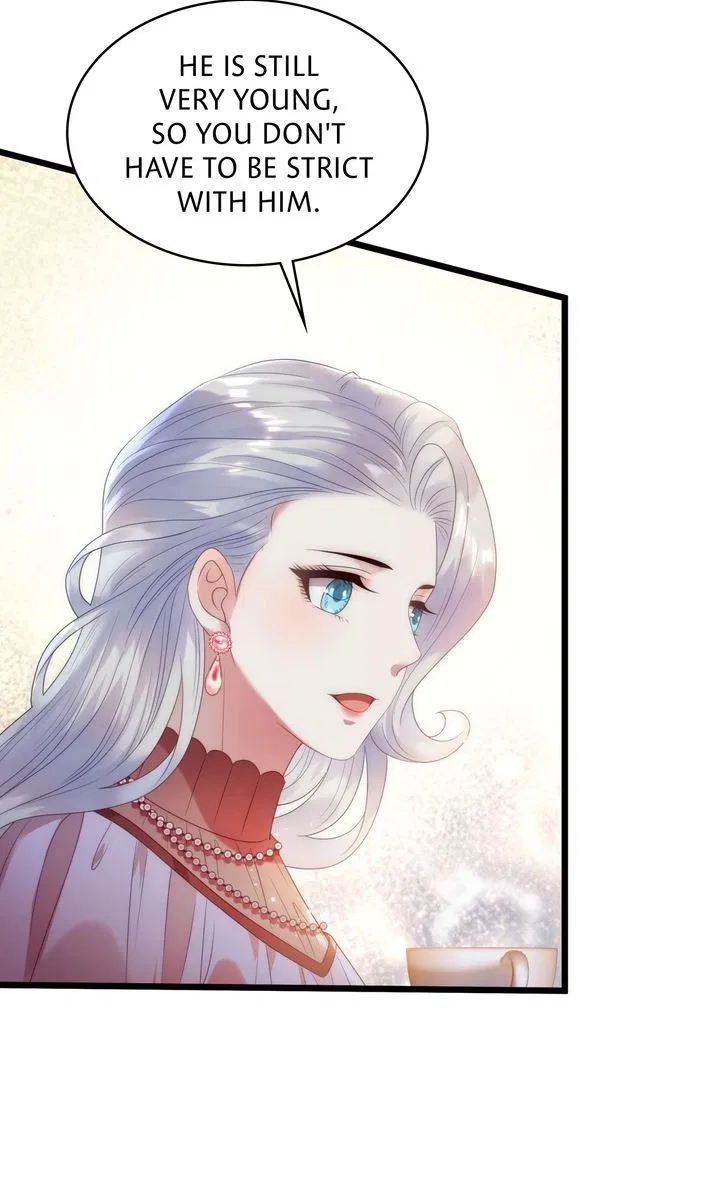 I Can’t Get A Divorce Because The Duke’s Is Too Fond Of Me! Chapter 45 – Page 17