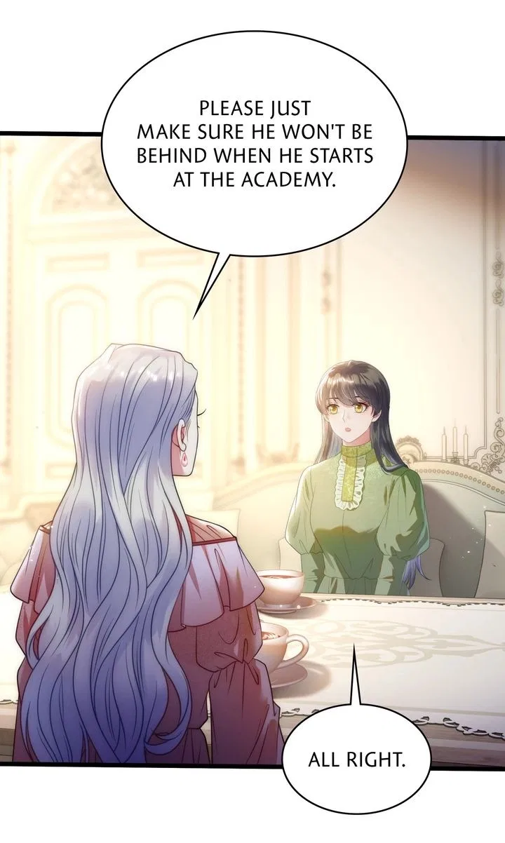 I Can’t Get A Divorce Because The Duke’s Is Too Fond Of Me! Chapter 45 – Page 18