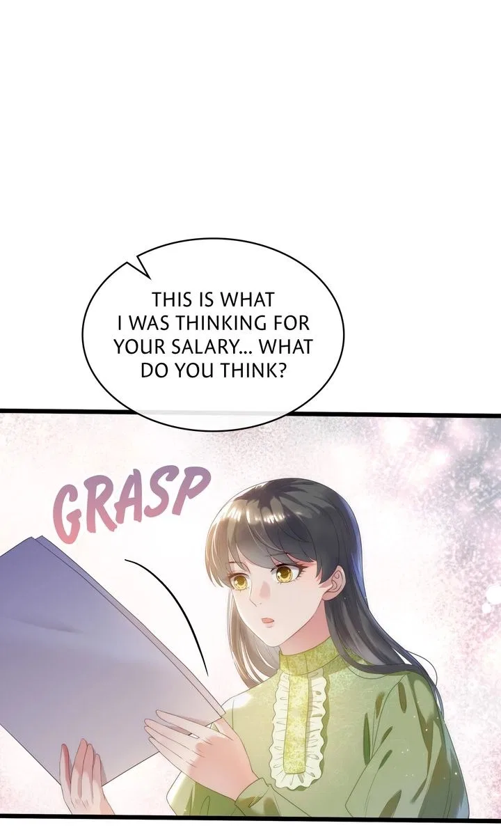 I Can’t Get A Divorce Because The Duke’s Is Too Fond Of Me! Chapter 45 – Page 19