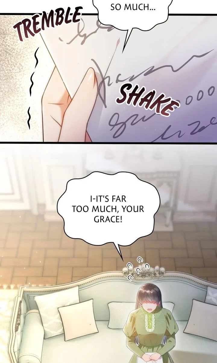 I Can’t Get A Divorce Because The Duke’s Is Too Fond Of Me! Chapter 45 – Page 21