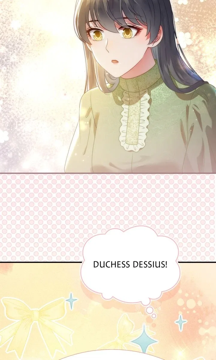 I Can’t Get A Divorce Because The Duke’s Is Too Fond Of Me! Chapter 45 – Page 38