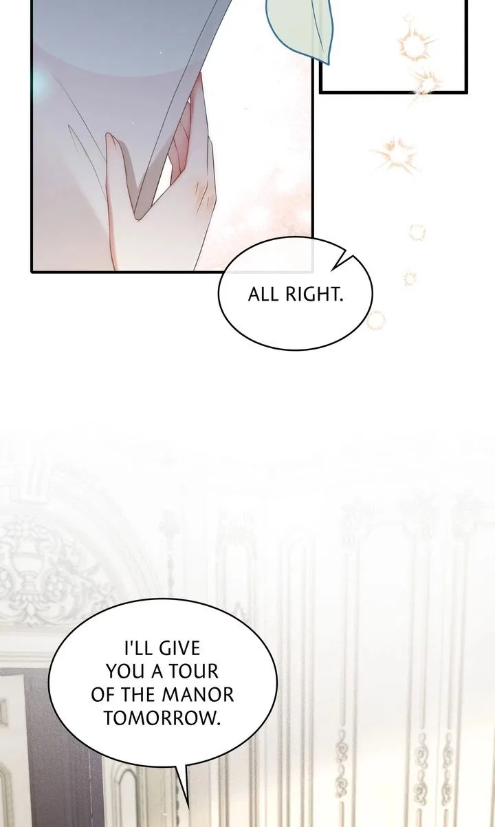 I Can’t Get A Divorce Because The Duke’s Is Too Fond Of Me! Chapter 45 – Page 41