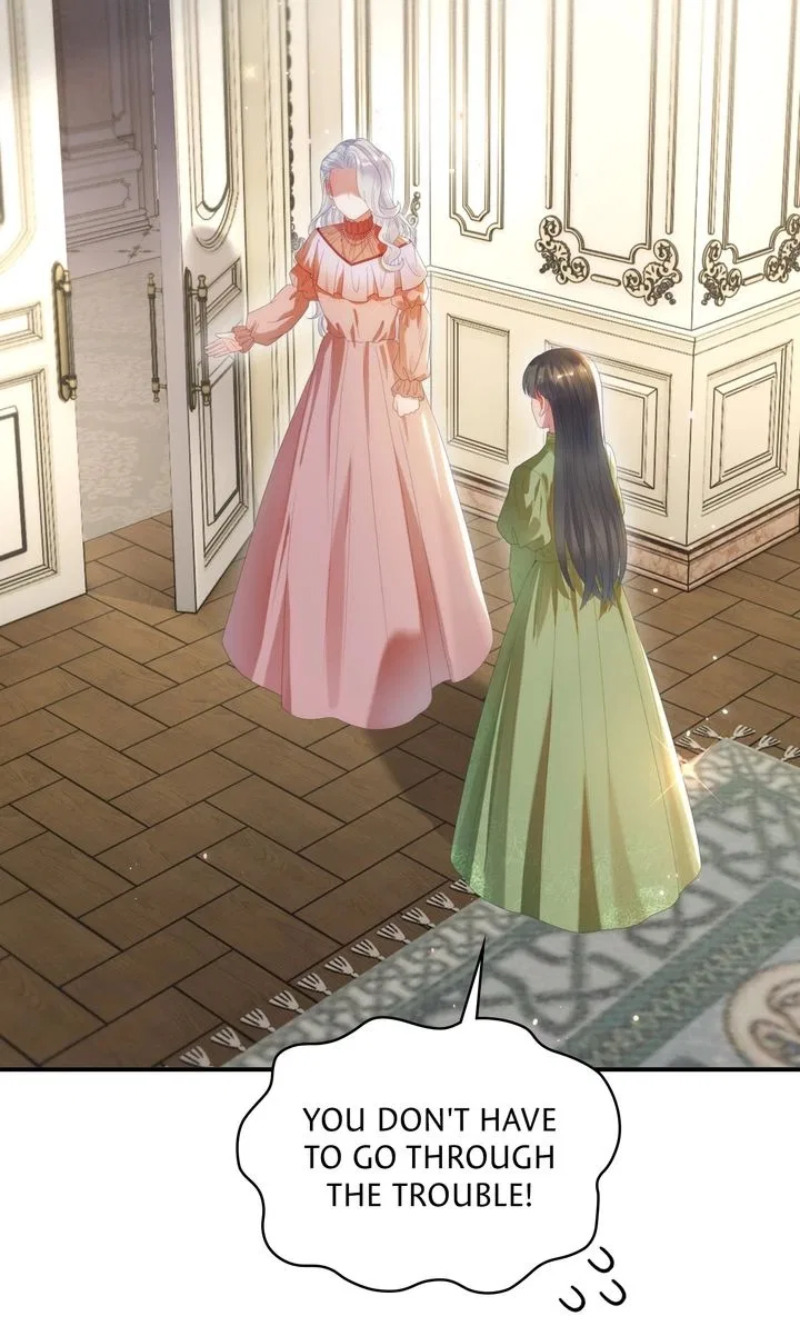 I Can’t Get A Divorce Because The Duke’s Is Too Fond Of Me! Chapter 45 – Page 42