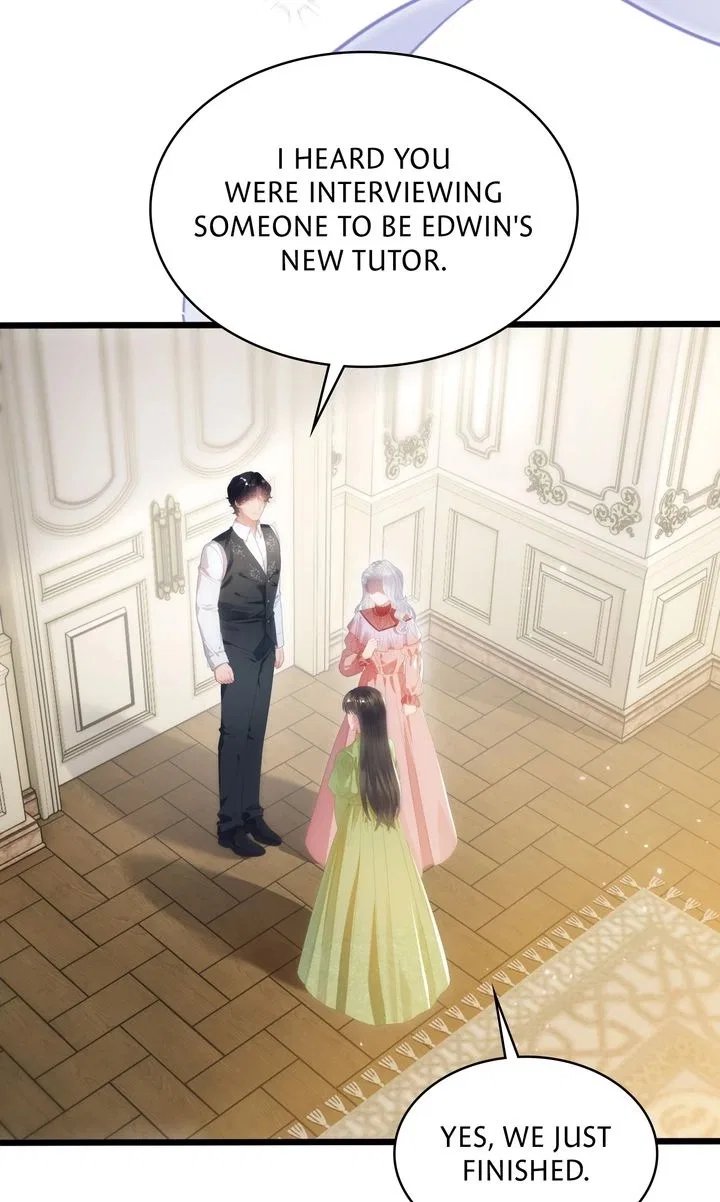 I Can’t Get A Divorce Because The Duke’s Is Too Fond Of Me! Chapter 45 – Page 46