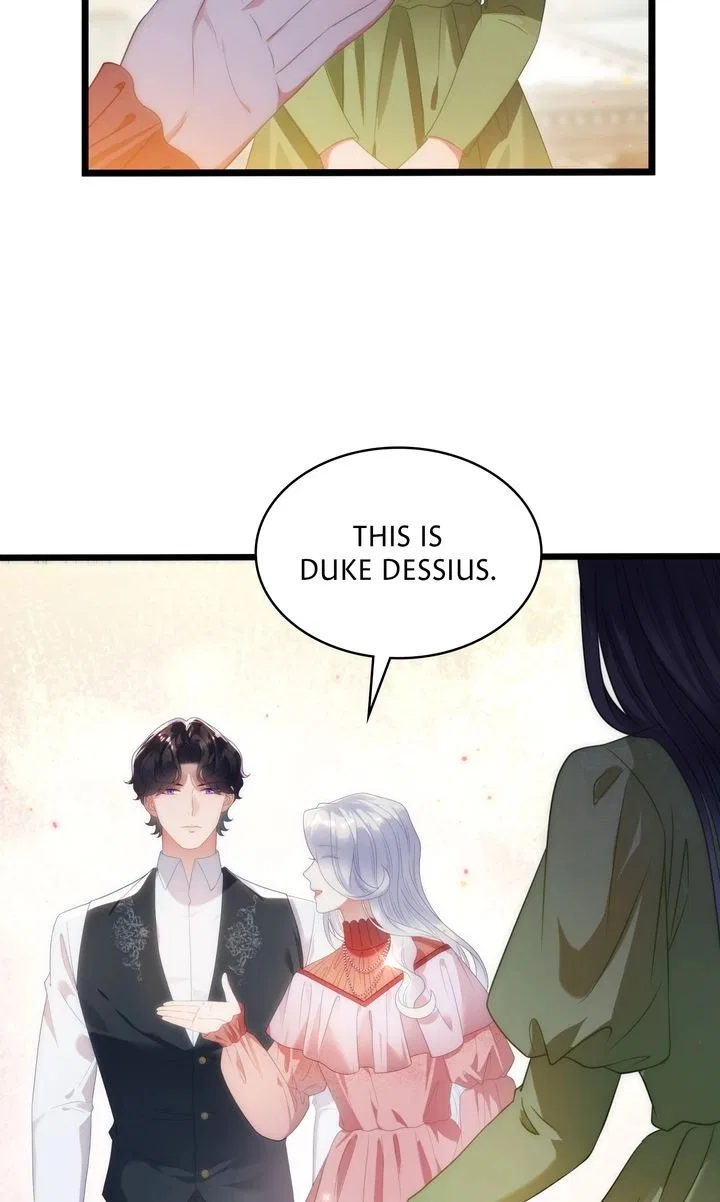 I Can’t Get A Divorce Because The Duke’s Is Too Fond Of Me! Chapter 45 – Page 48