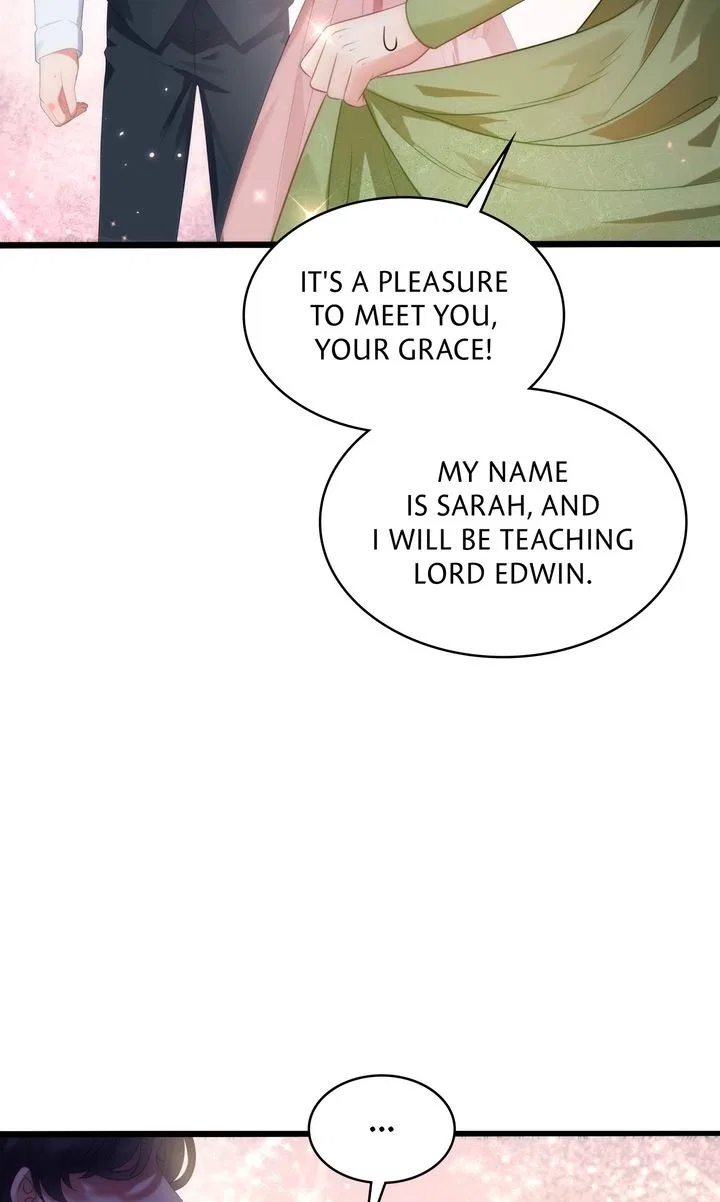 I Can’t Get A Divorce Because The Duke’s Is Too Fond Of Me! Chapter 45 – Page 49