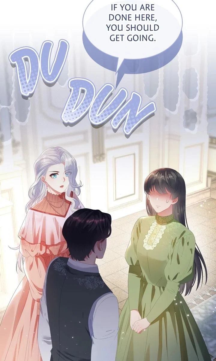 I Can’t Get A Divorce Because The Duke’s Is Too Fond Of Me! Chapter 45 – Page 57