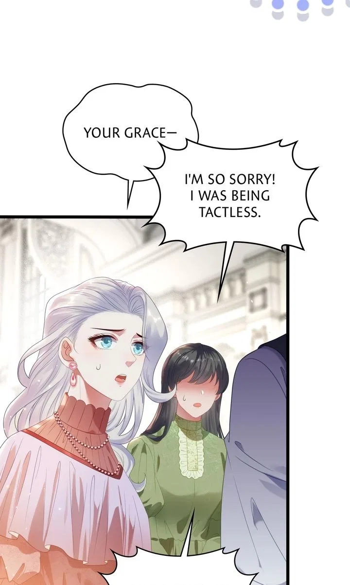 I Can’t Get A Divorce Because The Duke’s Is Too Fond Of Me! Chapter 45 – Page 59