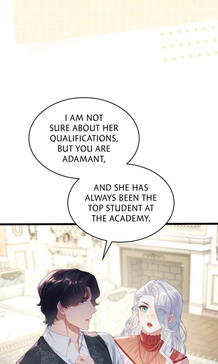 I Can’t Get A Divorce Because The Duke’s Is Too Fond Of Me! Chapter 45 – Page 70