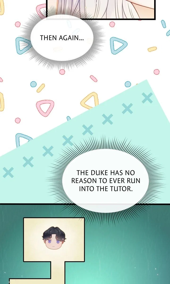 I Can’t Get A Divorce Because The Duke’s Is Too Fond Of Me! Chapter 45 – Page 80