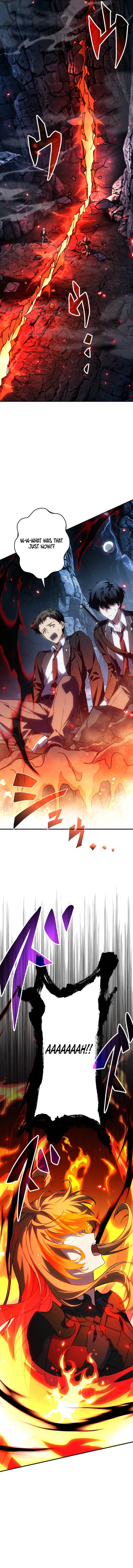 Divine-Eyed Licht: The Strongest Blind Avenger Chapter 19 – Page 7