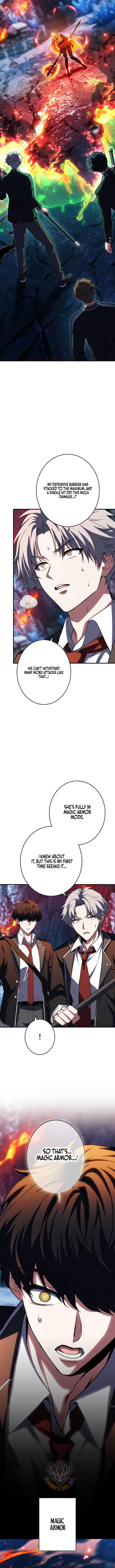 Divine-Eyed Licht: The Strongest Blind Avenger Chapter 19 – Page 9