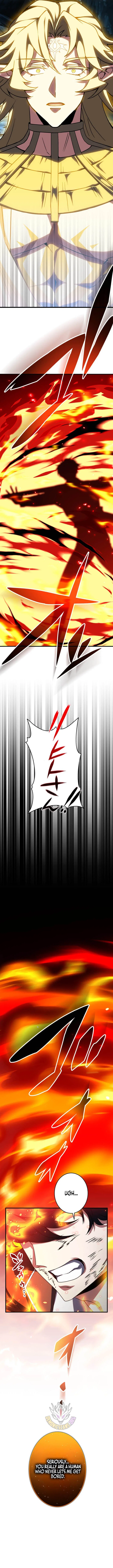 Divine-Eyed Licht: The Strongest Blind Avenger Chapter 19 – Page 15