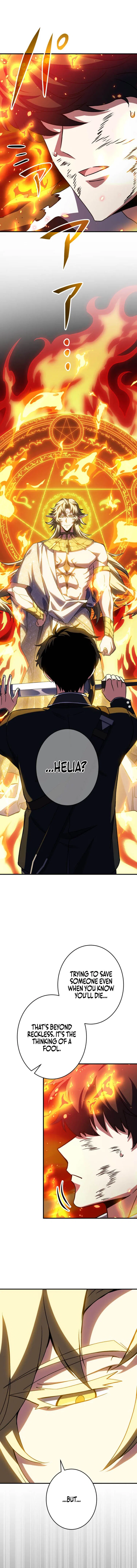 Divine-Eyed Licht: The Strongest Blind Avenger Chapter 19 – Page 16