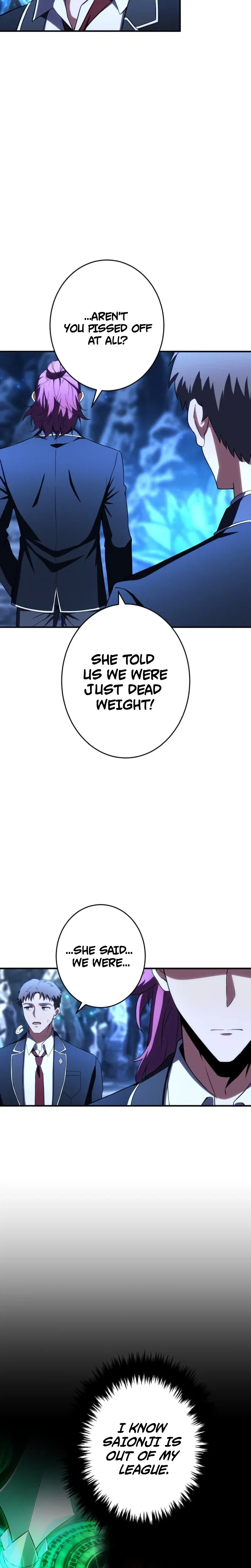 Divine-Eyed Licht: The Strongest Blind Avenger Chapter 18 – Page 2