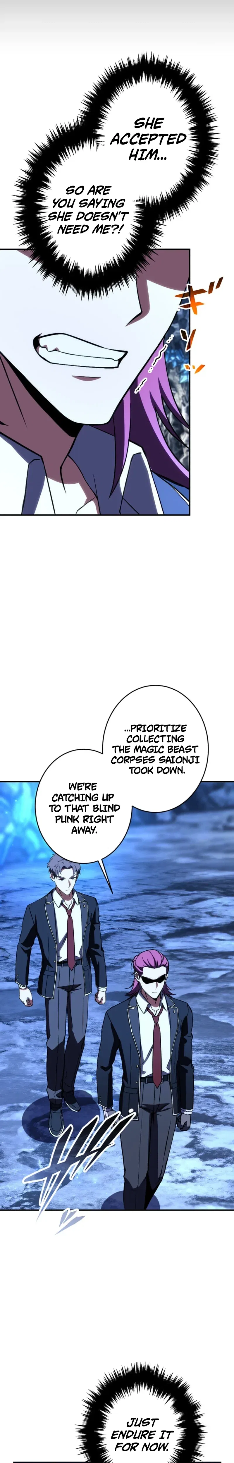 Divine-Eyed Licht: The Strongest Blind Avenger Chapter 18 – Page 4