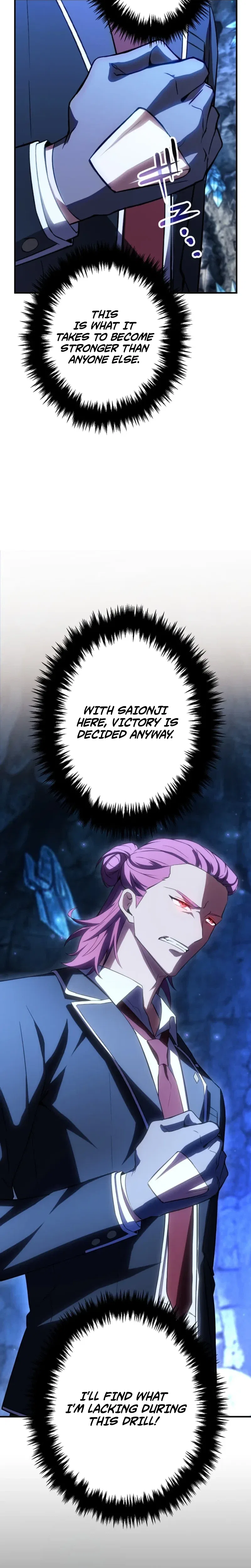 Divine-Eyed Licht: The Strongest Blind Avenger Chapter 18 – Page 5