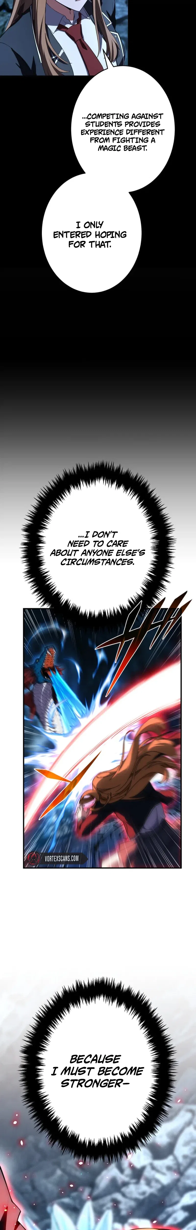 Divine-Eyed Licht: The Strongest Blind Avenger Chapter 18 – Page 11