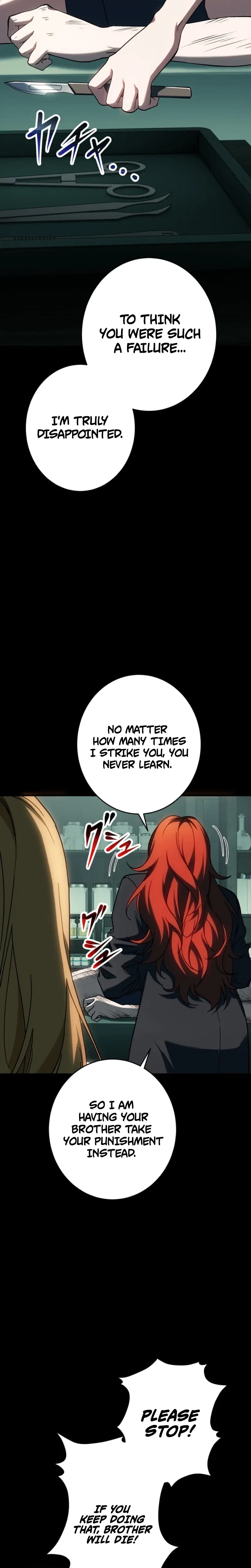 Divine-Eyed Licht: The Strongest Blind Avenger Chapter 18 – Page 14