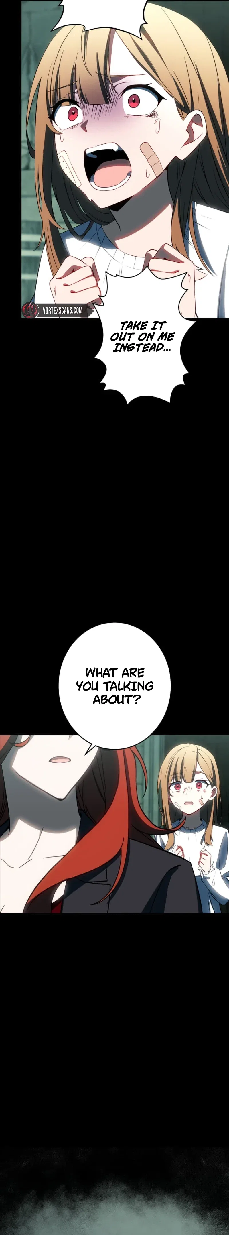Divine-Eyed Licht: The Strongest Blind Avenger Chapter 18 – Page 15