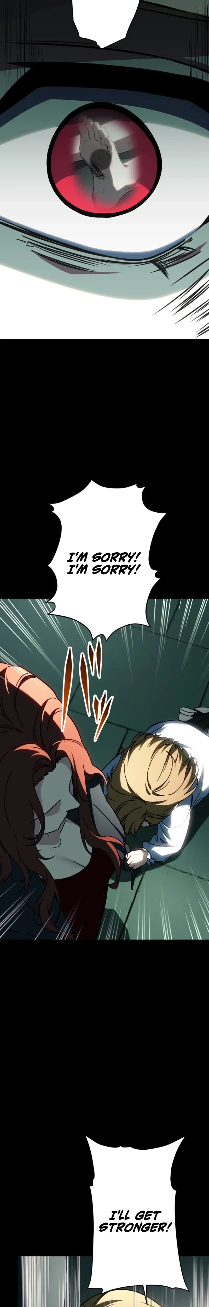Divine-Eyed Licht: The Strongest Blind Avenger Chapter 18 – Page 17