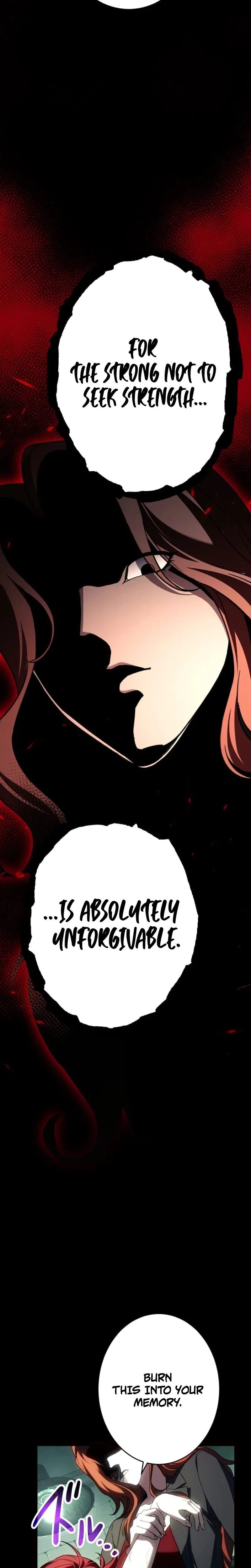 Divine-Eyed Licht: The Strongest Blind Avenger Chapter 18 – Page 20
