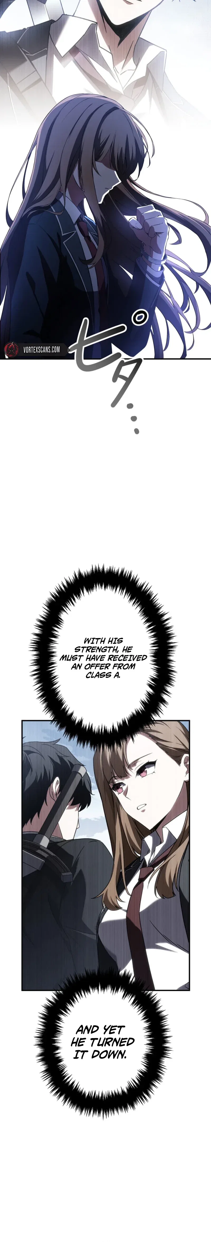 Divine-Eyed Licht: The Strongest Blind Avenger Chapter 18 – Page 24