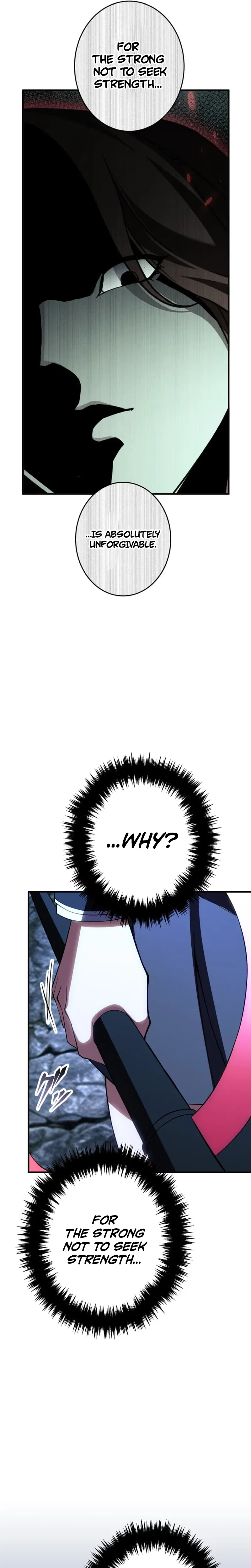 Divine-Eyed Licht: The Strongest Blind Avenger Chapter 18 – Page 25